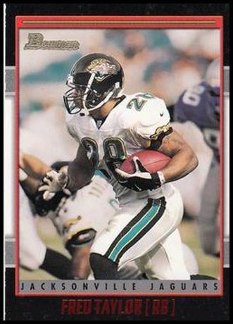 8 Fred Taylor